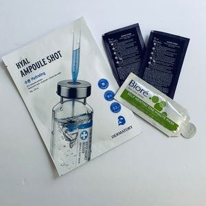 FREE IF BUNDLED cosmetics